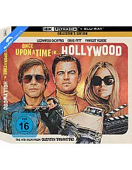 Once Upon a Time In... Hollywood 4K (Collector's Edition) (4K UHD + Blu-ray) Blu-ray