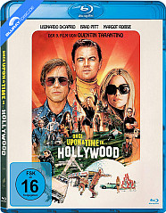 Once Upon A Time In… Hollywood Blu-ray