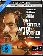 One Battle After Another 4K (4K UHD + Blu-ray)