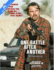 One Battle After Another 4K - HMV Exclusive Limited Edition Steelbook (4K UHD) (UK Import ohne dt. Ton) Blu-ray