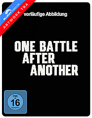 One Battle After Another 4K (Limited Steelbook Edition) (4K UHD + Blu-ray) Blu-ray