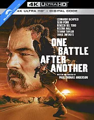 One Battle After Another 4K (4K UHD + Digital Copy) (US Import ohne dt. Ton) Blu-ray
