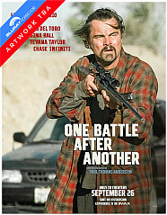 One Battle After Another Blu-ray