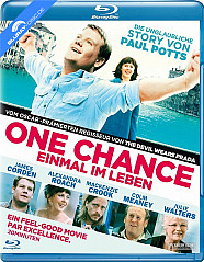 One Chance - Einmal im Leben (CH Import) Blu-ray