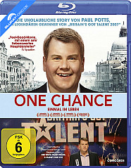 One Chance - Einmal im Leben Blu-ray