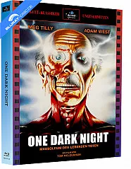 One Dark Knight (Limited Mediabook Edition) (Cover Astro) (Blu-ray + DVD) Blu-ray