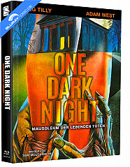 One Dark Knight (Limited Mediabook Edition) (Cover B) Blu-ray