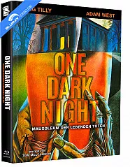 One Dark Knight (Limited Mediabook Edition) (Cover B) (Blu-ray + DVD) Blu-ray