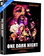 One Dark Knight (Limited Mediabook Edition) (Cover D) (Blu-ray + DVD) Blu-ray