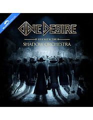 One Desire - Live with The Shadow Orchestra Blu-ray