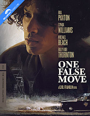 One False Move (1992) 4K - The Criterion Collection (4K UHD + Blu-ray) (UK Import ohne dt. Ton) Blu-ray