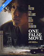 One False Move (1992) 4K - The Criterion Collection (4K UHD + Blu-ray) (US Import ohne dt. Ton) Blu-ray