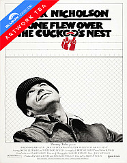 One Flew Over the Cuckoo's Nest 4K (4K UHD + Blu-ray) (UK Import) Blu-ray