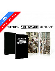 One Flew Over the Cuckoo's Nest 4K - Limited Edition Steelbook (4K UHD + Digital Copy) (US Import) Blu-ray