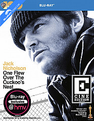 One Flew Over the Cuckoo's Nest - HMV Exclusive Cine Edition (UK Import) Blu-ray