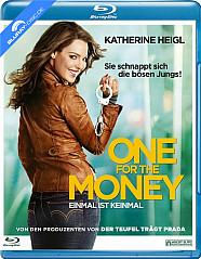 One for the Money - Einmal ist Keinmal (CH Import) Blu-ray