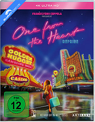 One from the Heart 4K (Reprise & Original Cut) (Collector's Edition) (2 4K UHD)
