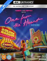 One from the Heart: Reprise 4K (2 4K UHD + 2 Blu-ray) (UK Import ohne dt. Ton) Blu-ray