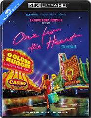 One from the Heart: Reprise 4K (2 4K UHD + 2 Blu-ray + Digital Copy) (US Import ohne dt. Ton) Blu-ray