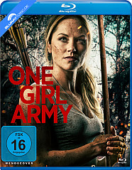 One Girl Army Blu-ray