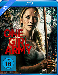 One Girl Army Blu-ray