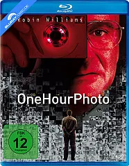 One Hour Photo Blu-ray