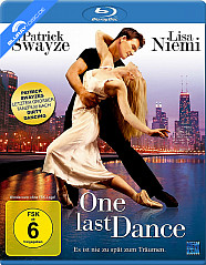 One Last Dance - Es ist nie zu spät zum Träumen Blu-ray