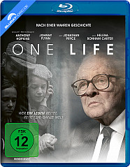 One Life - Wer ein Leben rettet, rettet die ganze Welt Blu-ray