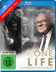 One Life - Wer ein Leben rettet, rettet die ganze Welt Blu-ray