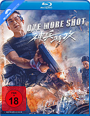 One More Shot (2021) Blu-ray