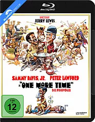 One More Time - Die Pechvögel (2K Remastered) Blu-ray