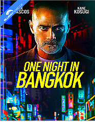 One Night in Bangkok (Limited Mediabook Edition) (Cover B) (AT Import)