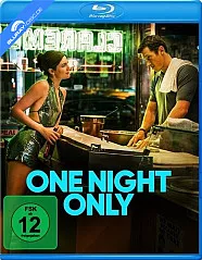 One Night Only (2026) Blu-ray