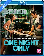 One Night Only (2026) (UK Import) Blu-ray