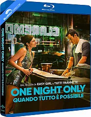 One Night Only - Quando tutto è possibile (2026) (IT Import) Blu-ray