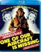 One of Our Aircraft Is Missing (1942) (Region A - US Import ohne dt. Ton) Blu-ray