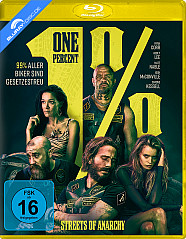 One Percent - Streets of Anarchy Blu-ray