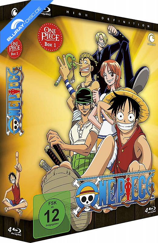 One Piece by Draven, - Banco de Séries