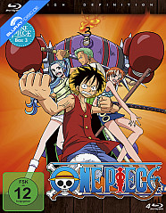 One Piece - Die TV-Serie - Box 03 Blu-ray