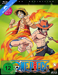 One Piece - Die TV-Serie - Box 04