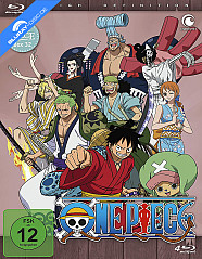 One Piece - Die TV-Serie - Box 32 Blu-ray
