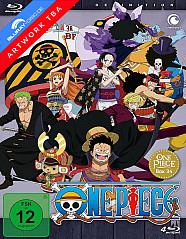 One Piece - Die TV-Serie - Box 35 Blu-ray
