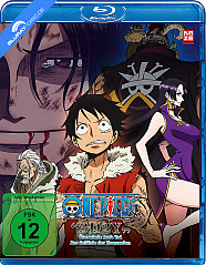 One Piece - TV Special: 3D2Y Blu-ray