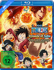 One Piece - TV Special: Episode of Sabo Blu-ray