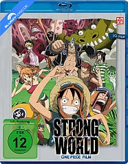 One Piece (10) - Strong World Blu-ray