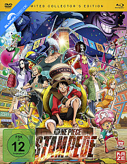 One Piece (13) - Stampede (Limited Collector's Edition) Blu-ray