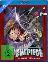 One Piece (5) - Der Fluch des heiligen Schwertes Blu-ray