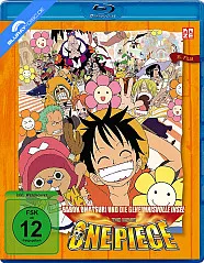 One Piece (6) - Baron Omatsumi und die geheimnisvolle Insel Blu-ray