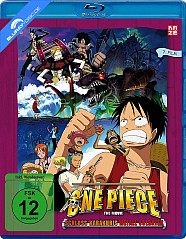 One Piece (7) - Schloss Karakuris Metall-Soldaten Blu-ray