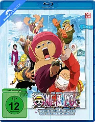 One Piece (9) - Chopper und das Wunder der Winterkirschblüte Blu-ray